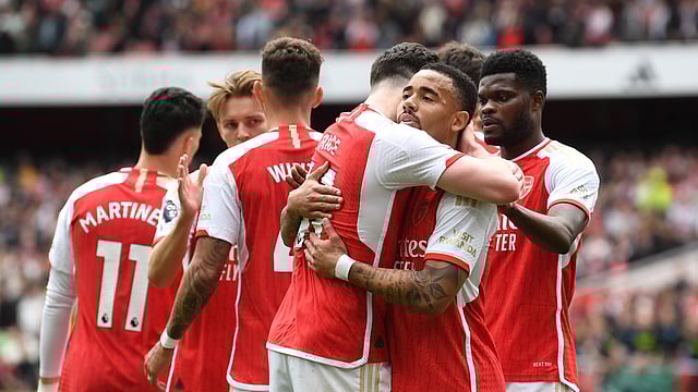 Man United Vs Arsenal Live Streaming: When And Where To Watch In India
