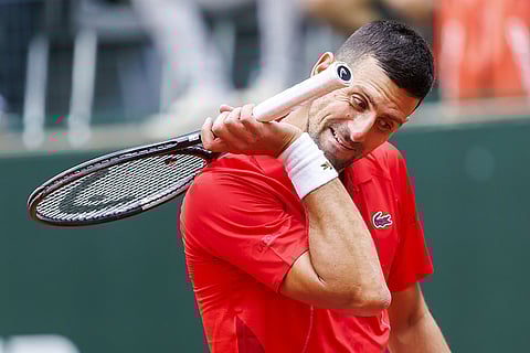 Geneva Open tennis tournament