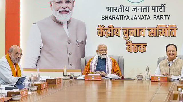BJP Announces 3 More Candidates For LS Polls In Punjab