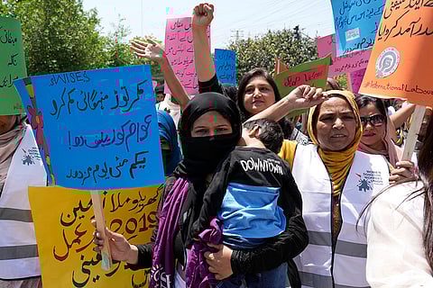 International Labour Day