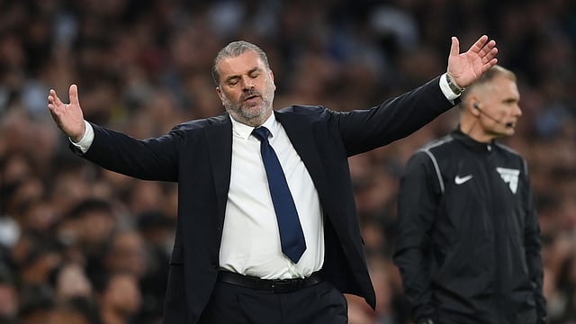 Champions League: Postecoglou Rues Missed Chances Against City As Son Squanders Decisive Opportunity