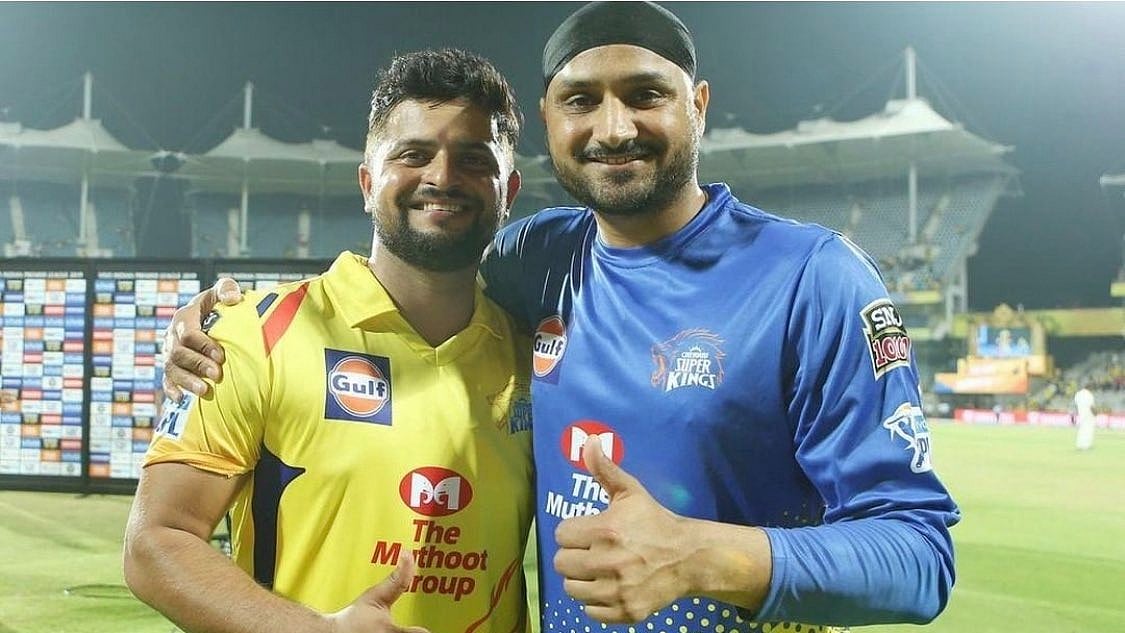 X/@harbhajan_singh : Harbhajan Singh and Suresh Raina will be seen together for India Champions in the WCL.