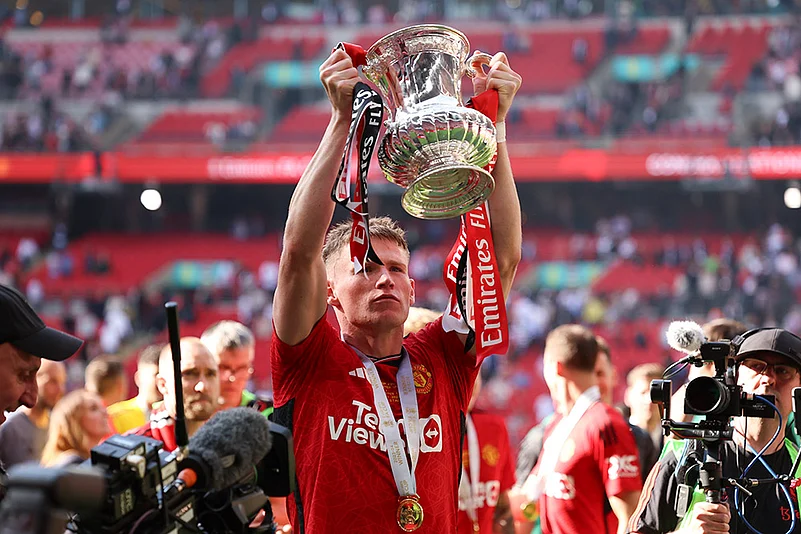 Britain Soccer FA Cup
