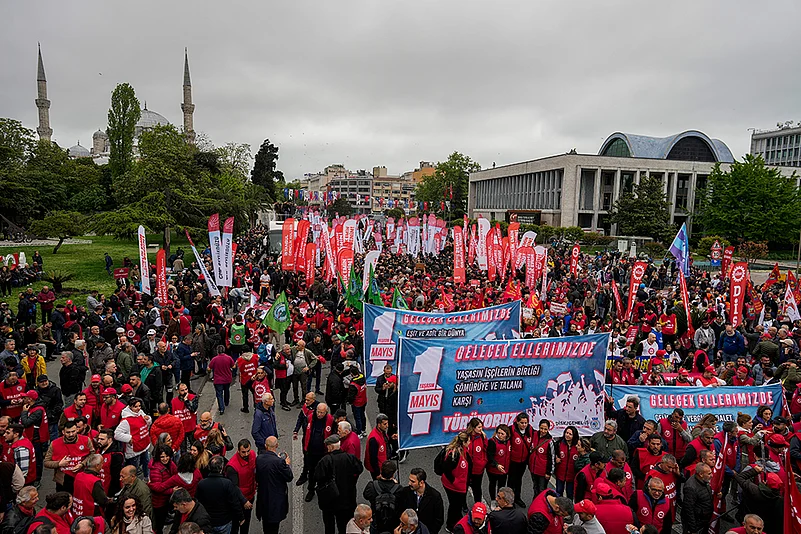 International Labour Day