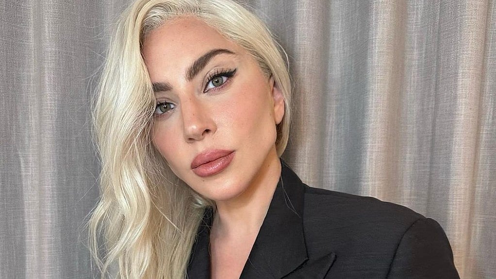 Instagram : Lady Gaga