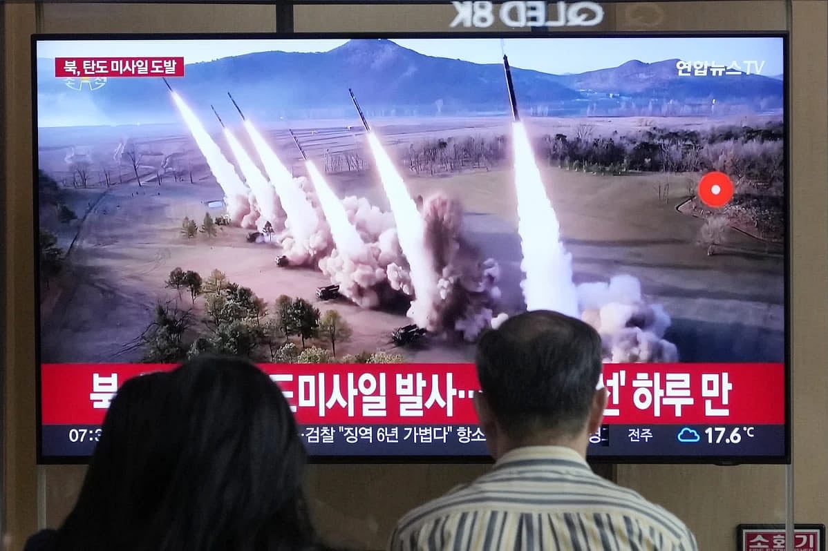 AP : North Korea has long opposed US missile defense systems, viewing them as destabilizing and a threat to the regional balance of power. 