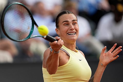 Italian Open Tennis Tournament