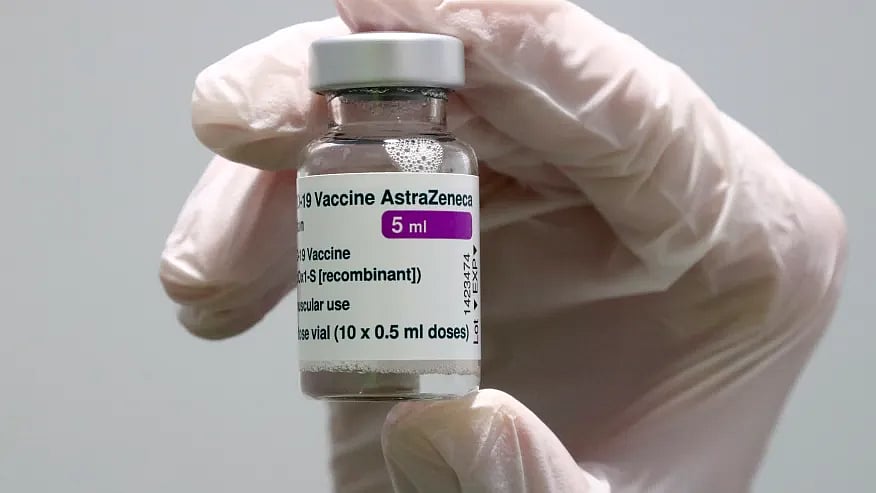 AP : AstraZeneca's Covid-19 Vaccine |