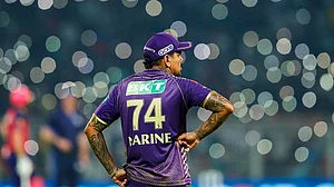 X/@KKRiders : Sunil Narine