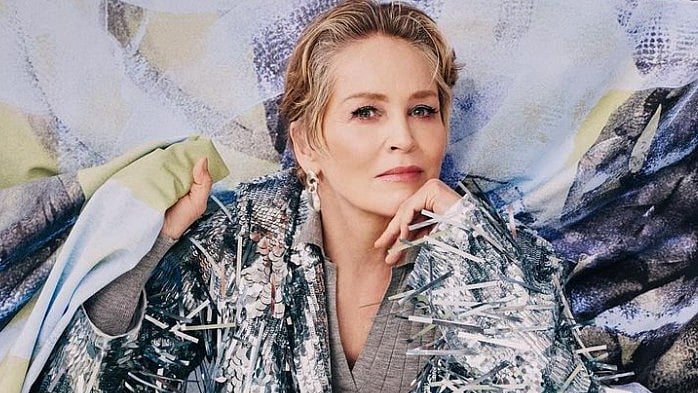 Instagram : Sharon Stone