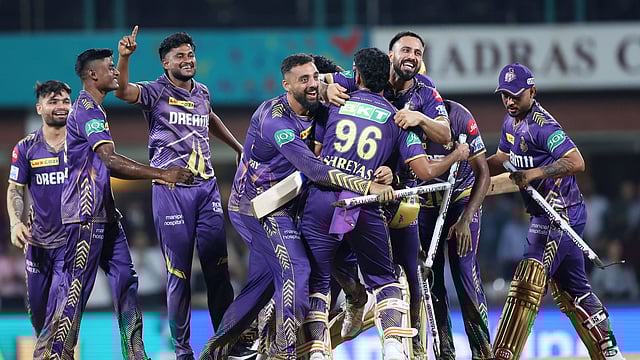 KKR Vs SRH, IPL 2024 Final: Kolkata Knight Riders Claim Title After 10-Year Wait (114/2 In 10.3 Overs) - As It Happened