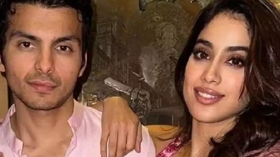 Instagram : Shikhar Pahariya and Janhvi Kapoor