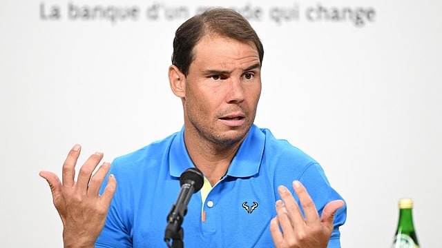 French Open: Rafael Nadal Refuses To Rule Out Roland Garros Return
