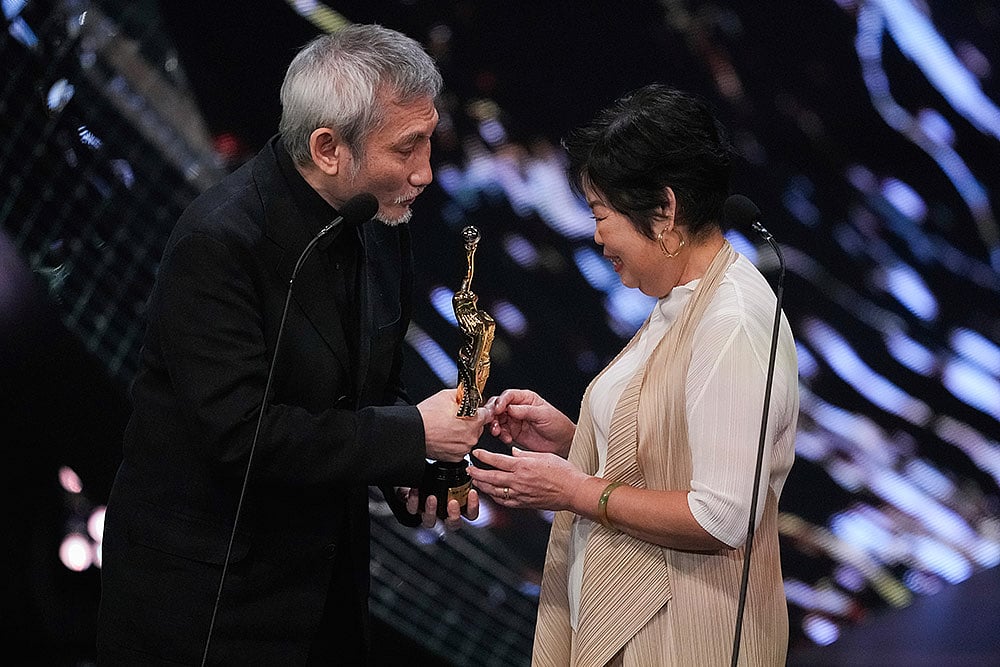 42nd Hong Kong Film Awards