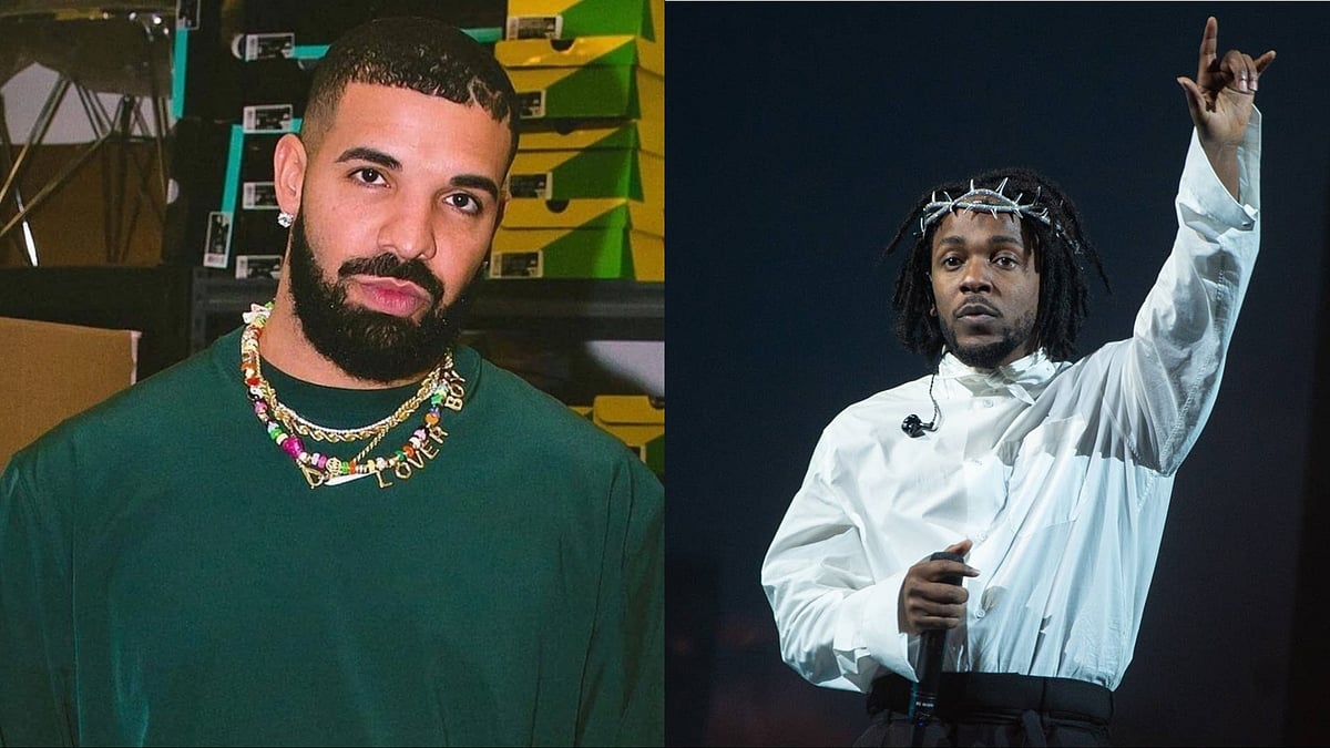 Drake, Kendrick Lamar - X