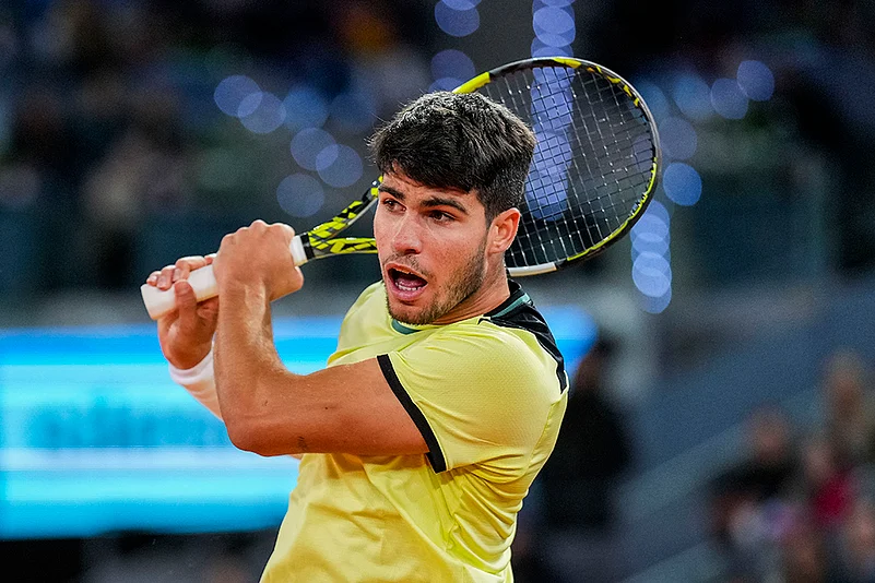 Madrid Open 2024: Carlos Alcaraz vs Andrey Rublev