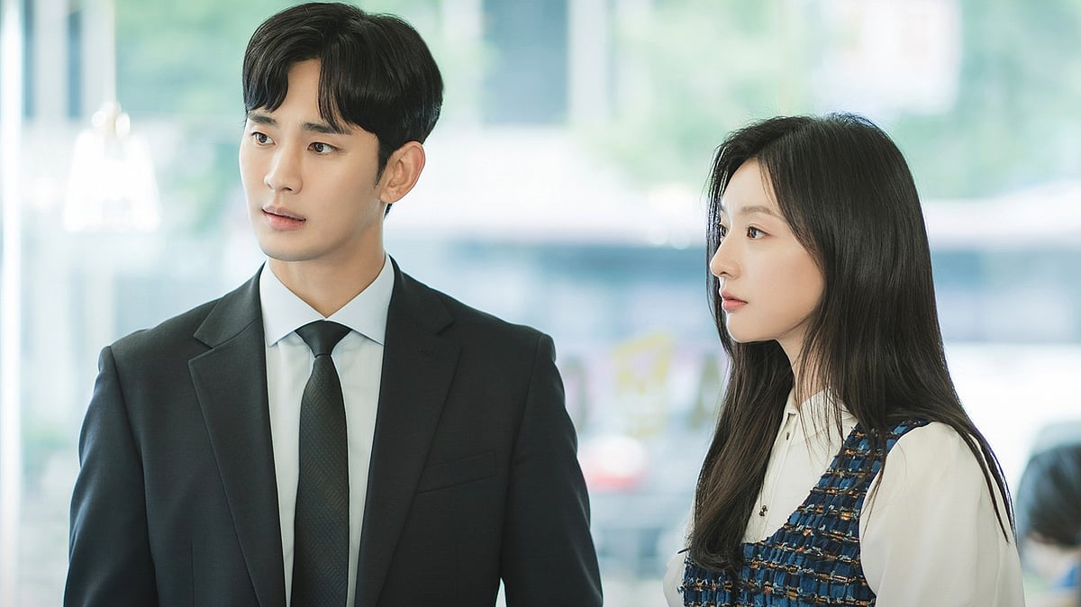 Instagram : 'Queen of Tears'