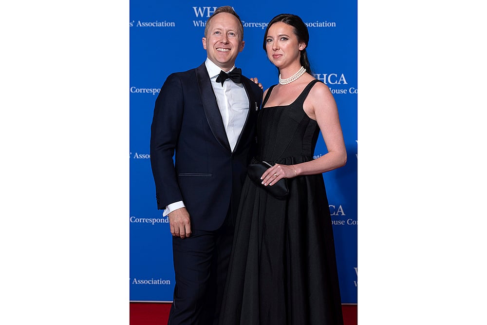 Annual White House Correspondents’ Association Dinner