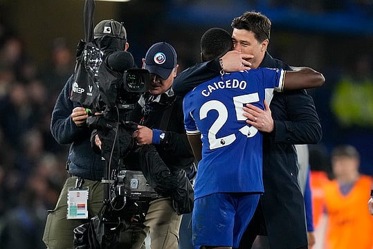 EPL: Tottenham Hotspur’s UCL Hopes Severely Hit By 2-0 Loss At Chelsea - In Pics