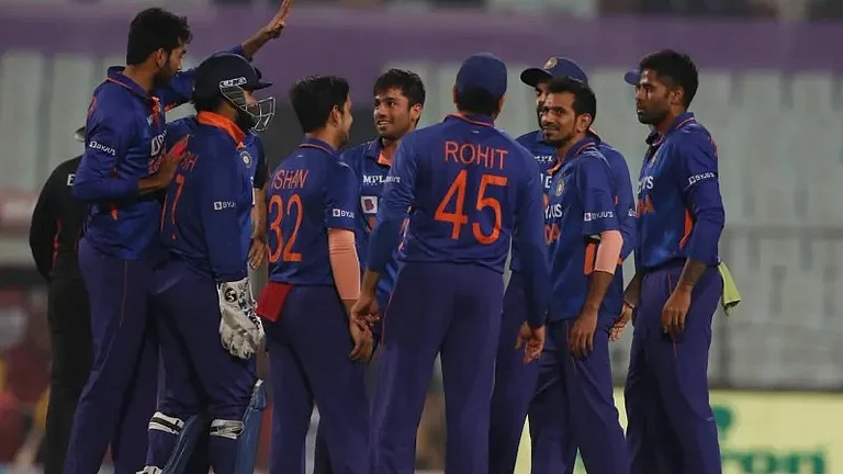 Team India will be playing their first match in T20 World Cup against Ireland on 5 June. - BCCI