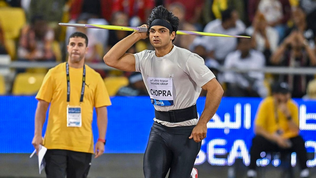 Neeraj Chopra. - X | Neeraj Chopra 