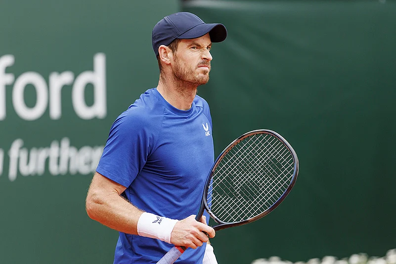 2024 Geneva Open Tennis Andy Murray vs Yannick Hanfmann_Photo_7