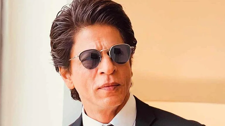 Shah Rukh Khan - X