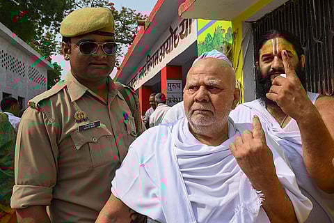 LS Polls: 5th Phase of Polling in Ayodhya