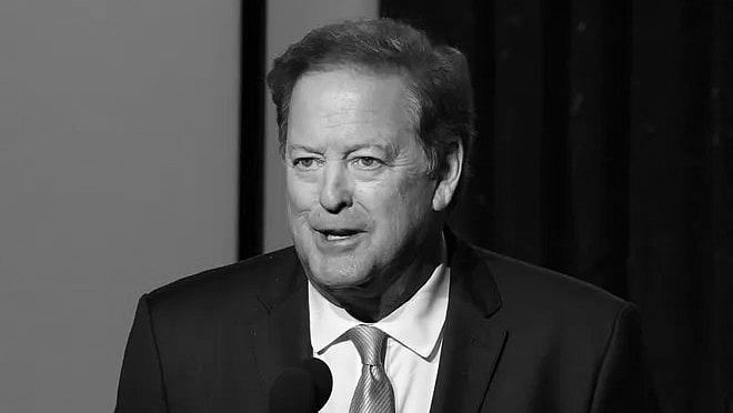 X : Sam Rubin passes aways at 64.