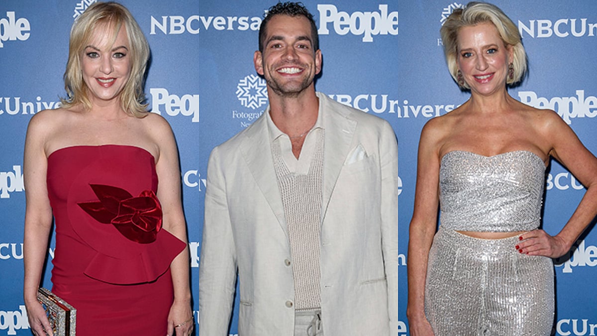 Christopher Smith : Wendi Mclendon-Covey, Jesse Solomon, Dorinda Medley