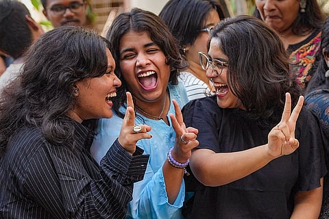 HSC results in Mumbai
