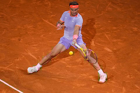 Madrid Open 2024: Rafael Nadal vs Jiri Lehecka