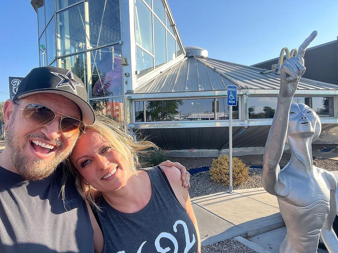 Stormy Daniels And Barrett Blade - @barrettblade777 on instagram