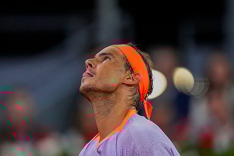 Madrid Open 2024: Rafael Nadal vs Jiri Lehecka