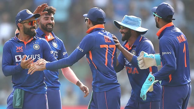 ICC Annual Rankings: India Retain Top Spot In White-Ball Formats; Australia No. 1 In Tests