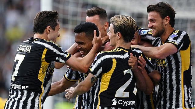 Juventus 2-0 Monza, Serie A: Departing Sandro Scores As Bianconeri Round Off With Win