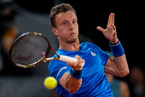 Madrid Open 2024: Rafael Nadal vs Jiri Lehecka