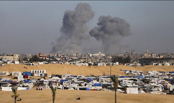 US Paused Bomb Shipment To Israel To Signal Concerns Over Rafah Invasion, Official Says