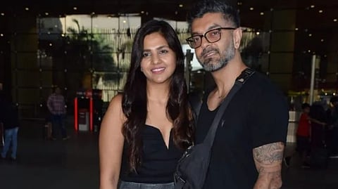 Dalljiet Kaur and Nikhil Patel