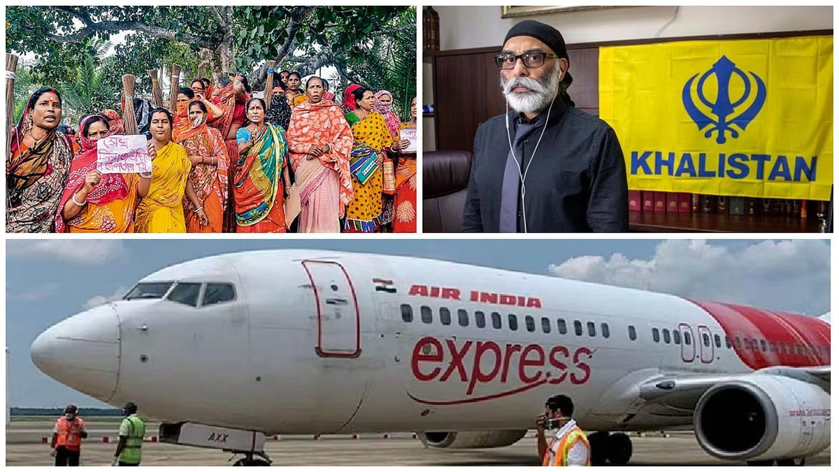 PTI : Outlook News Wrap, May 9: Sandeshkhali Woman Withdraws Complaint, US Warns Israel Against Rafah Attack & More