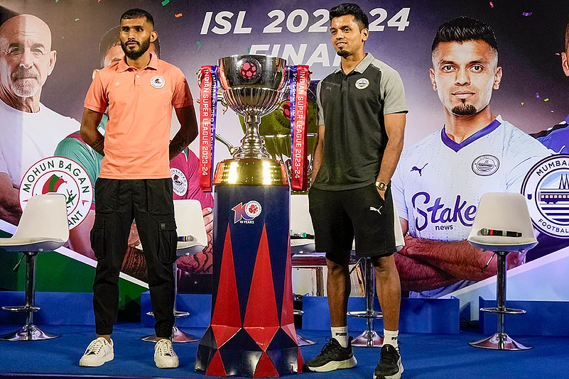 Indian Super League (ISL) Trophy