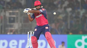 IPL/BCCI : Sanju Samson has shown some power hitting this IPL and gathered a total of 471 runs till now.