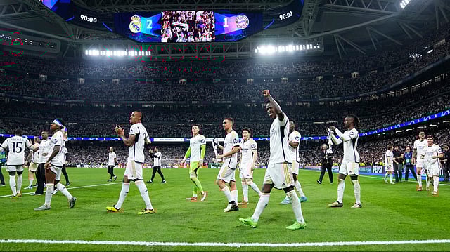 Bayern Munich No-Goal: De Ligt Says Linesman Apologized For Champions League 'Mistake'