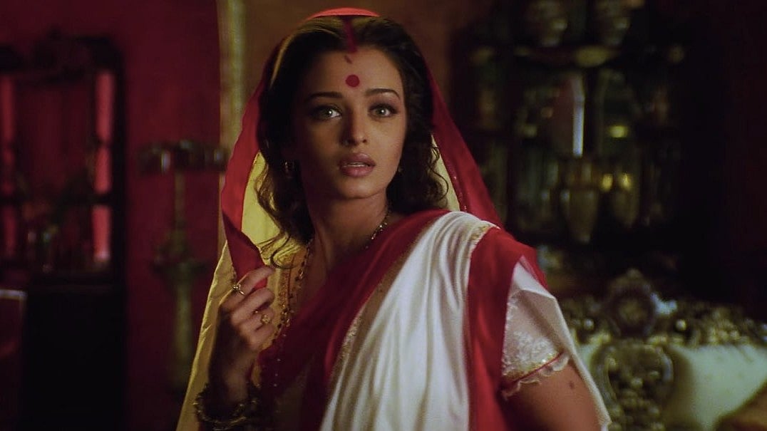 Aishwarya Rai in Devdas