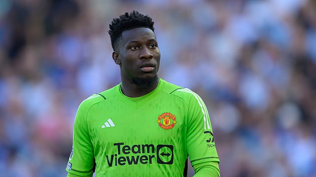 FA Cup Final: Andre Onana Decided To 'Stand Up And Fight' After Manchester United Criticism