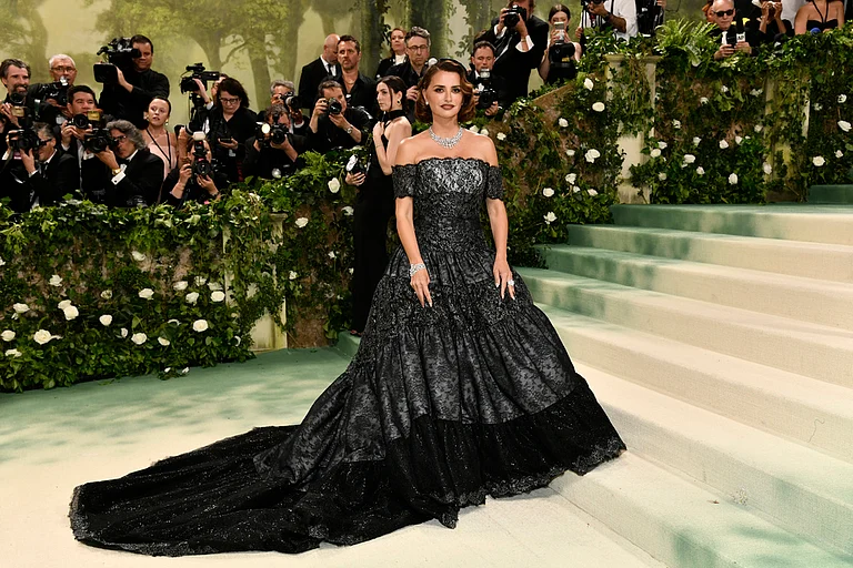Penelope Cruz - Evan Agostini / AP