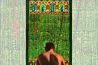 ‘Weaver’ artwork by Veer Munshi