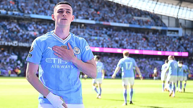 Phil Foden Has 'Cemented Himself As One Of Man City's Greats', Says Rio Ferdinand