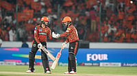 AP : SRH will lock horns with LSG in match of IPL 2026 in Hyderabad.