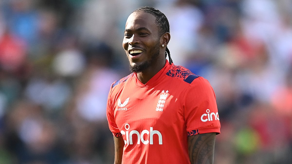 Jofra Archer returned to the international fold for England on Saturday - null